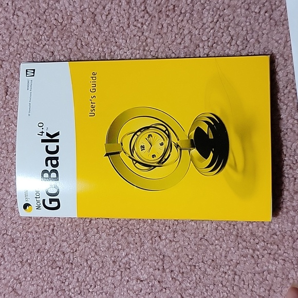🔥10/$15 Norton GoBack 4.0 - Picture 3 of 3